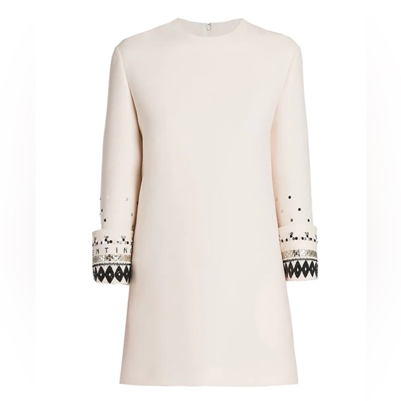 Valentino Dress, Size 40 (4 US) - Picture 4 of 11